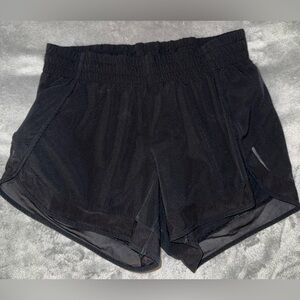 Athleta Black Women's Athletic Shorts